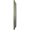 Ekena Millwork Traditional Ceiling Medallion (Fits Canopies up to 2 3/4"), 12"OD x 1"P, Athenian Green Crackle CM12TRAGC - alternate 4